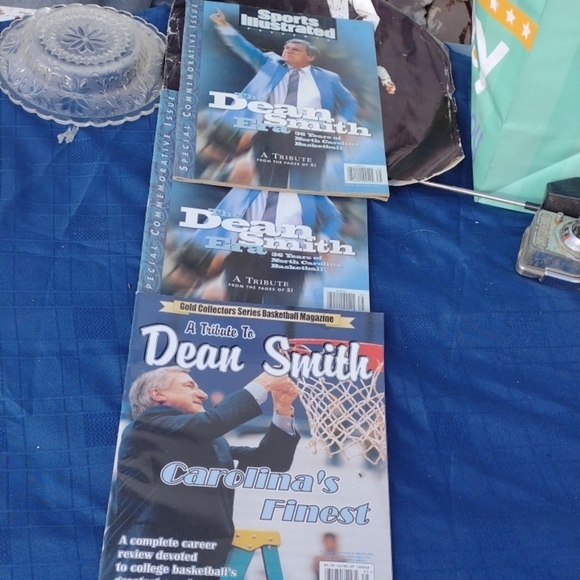 Dean Smith Magazines - Picture 1 of 2